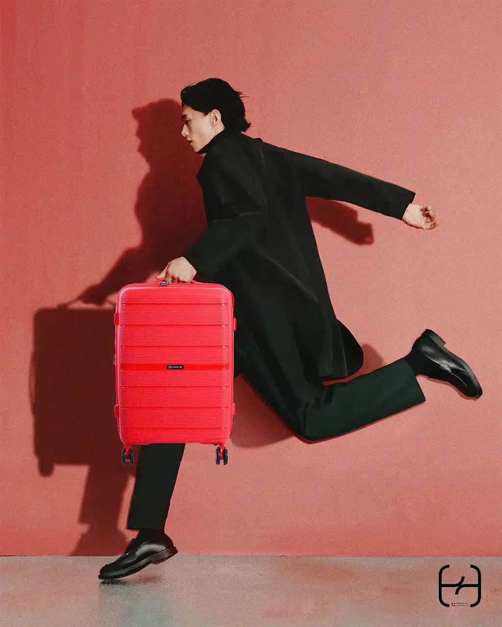 فروشگاه خوشبخت معرفی برند هادایز HADIZE چمدان با کیفیت ایرانی