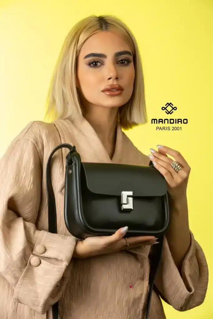 معرفی برند ماندیرو mandiro | ترکیب اصالت، کیفیت و طراحی در کیف زنانه معرفی برند ماندیرو mandiro کیف زنانه