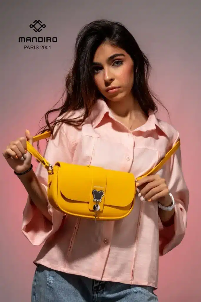 معرفی برند ماندیرو mandiro | ترکیب اصالت، کیفیت و طراحی در کیف زنانه کیف زنانه ماندیرو mandiro