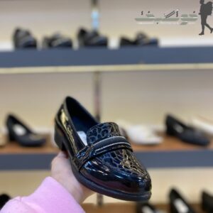 ⚜️قابل استفاده برای مهمانی و محل کار و روزمره ⚜️دارای کفی نرم و راحتی ⚜️سایز بندی 37 - 40