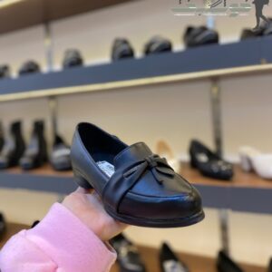 کفش زنانه کالج مدل پاپیون کد 10024