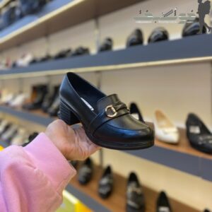 کفش زنانه سگک دار کد 10034 تبریز