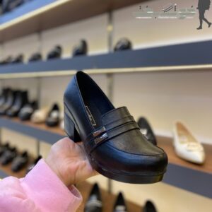 کفش زنانه کالج کد 10037 بیاله تبریز