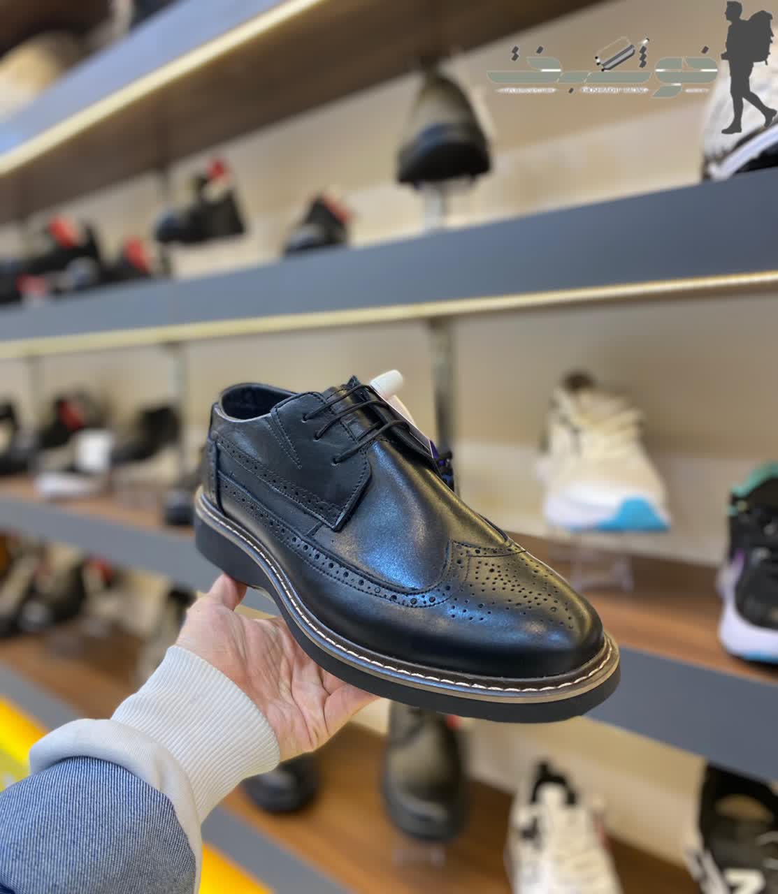 photo_2026-02-05_17-57-21 کفش چرم تبریز طبیعی مردانه هشترک کد 8009