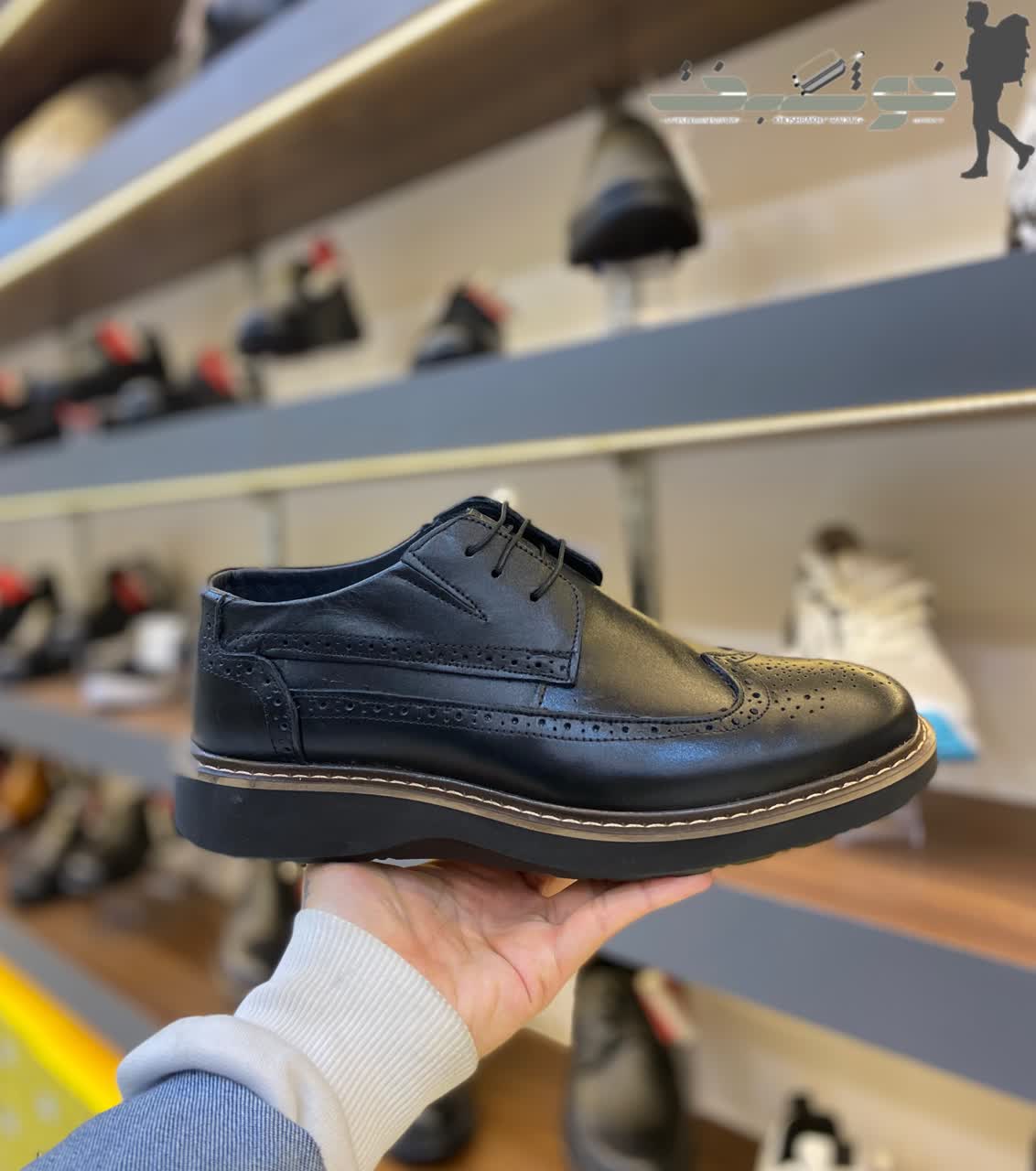 photo_2026-02-05_17-57-25 کفش چرم تبریز طبیعی مردانه هشترک کد 8009