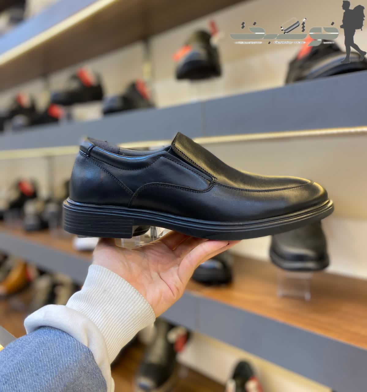 photo_2026-02-08_12-54-35 کفش چرم طبیعی مردانه کد 9022