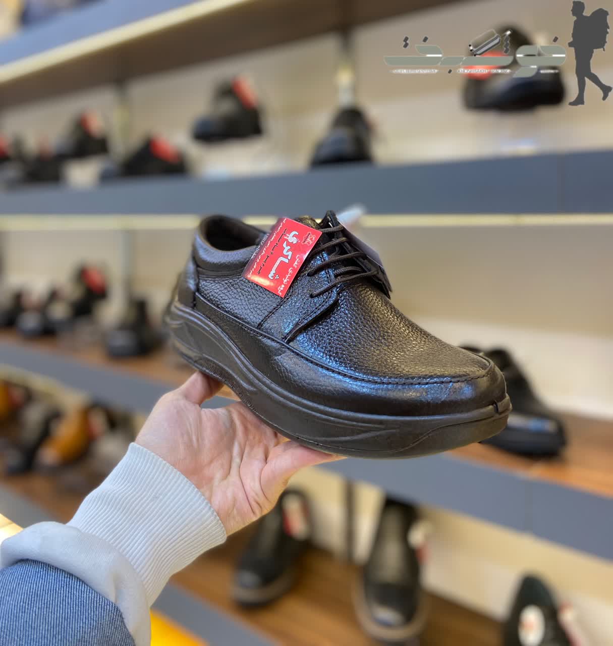 photo_2026-02-08_13-23-33 کفش چرم طبیعی مردانه کد 9020