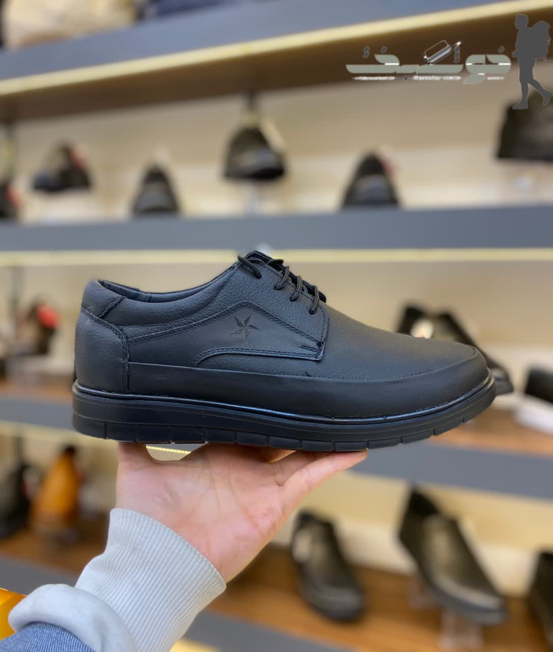 photo_2026-02-08_17-11-29 کفش چرم طبیعی مردانه کد 9013