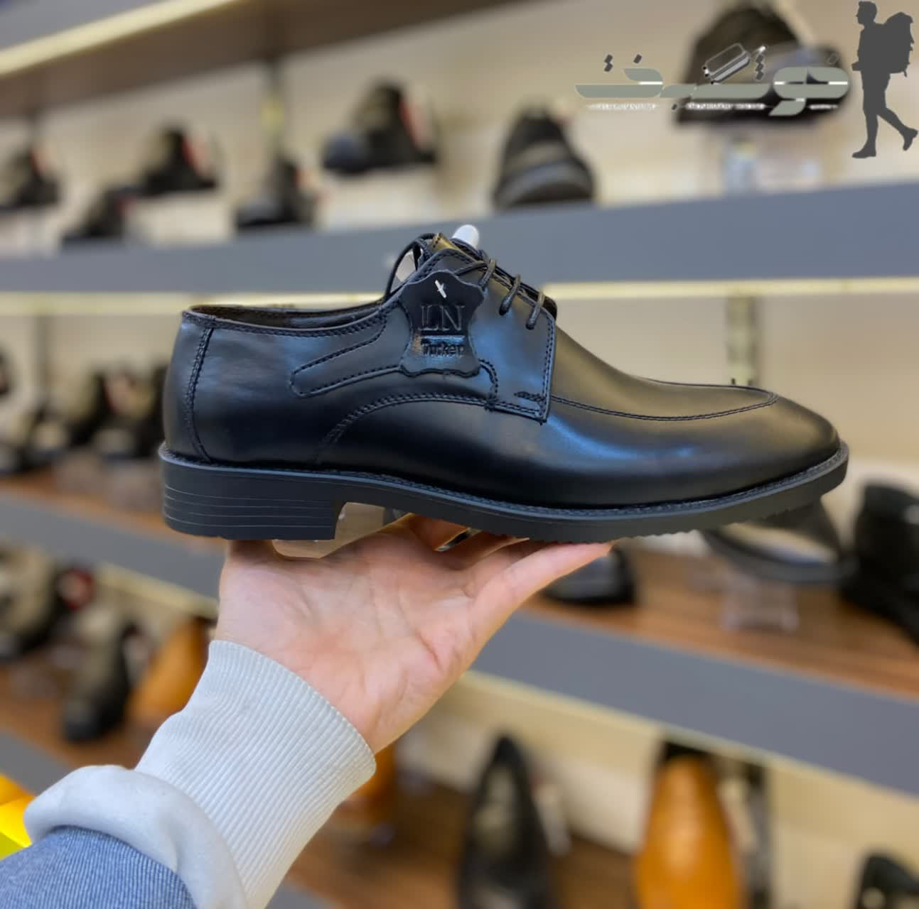 photo_2026-02-10_17-07-36 کفش چرم تبریز طبیعی مردانه کد 9006