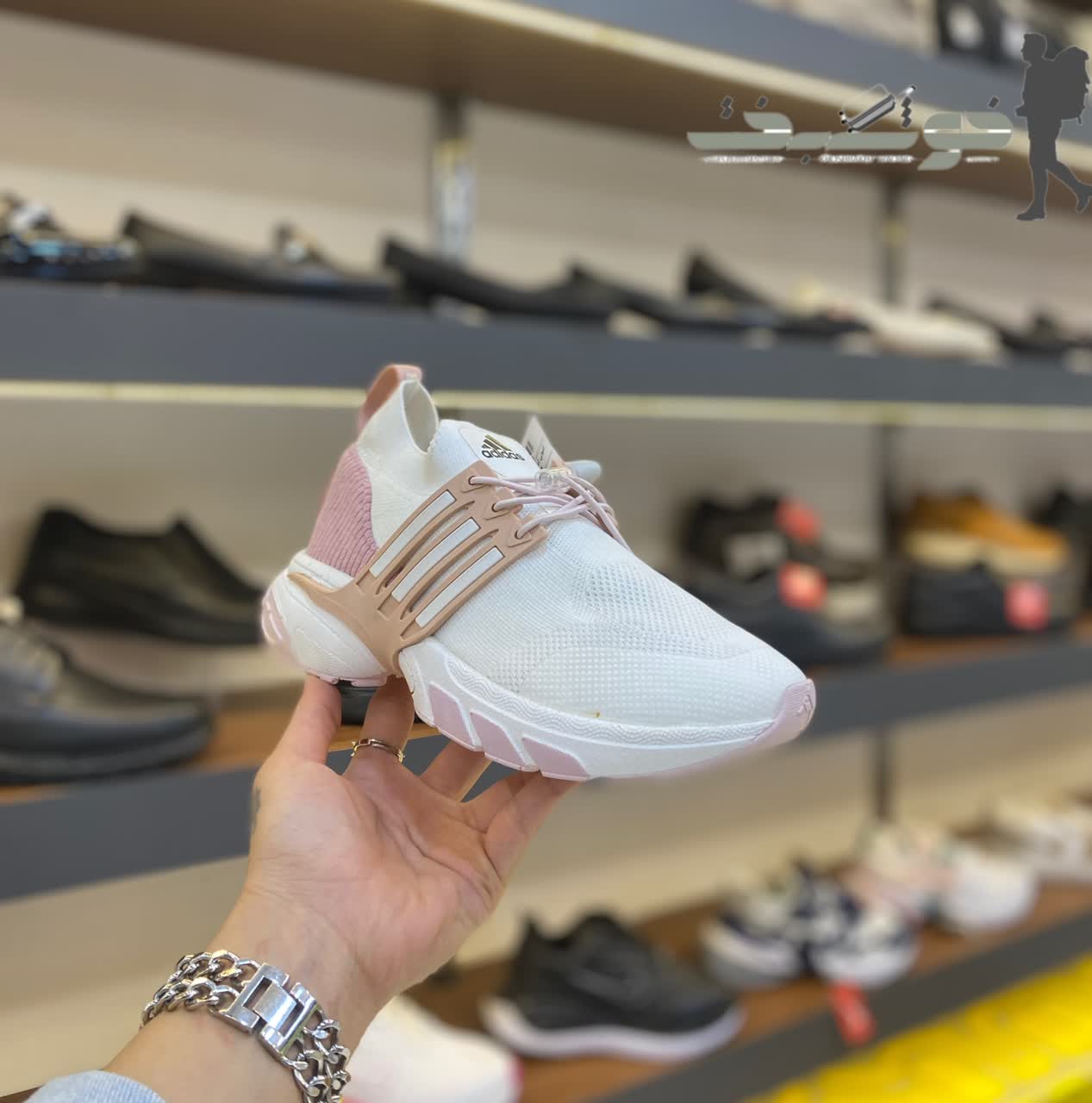 photo_2026-02-14_12-36-34 کتونی زنانه رانینگ ادیداس adidas کد 9028