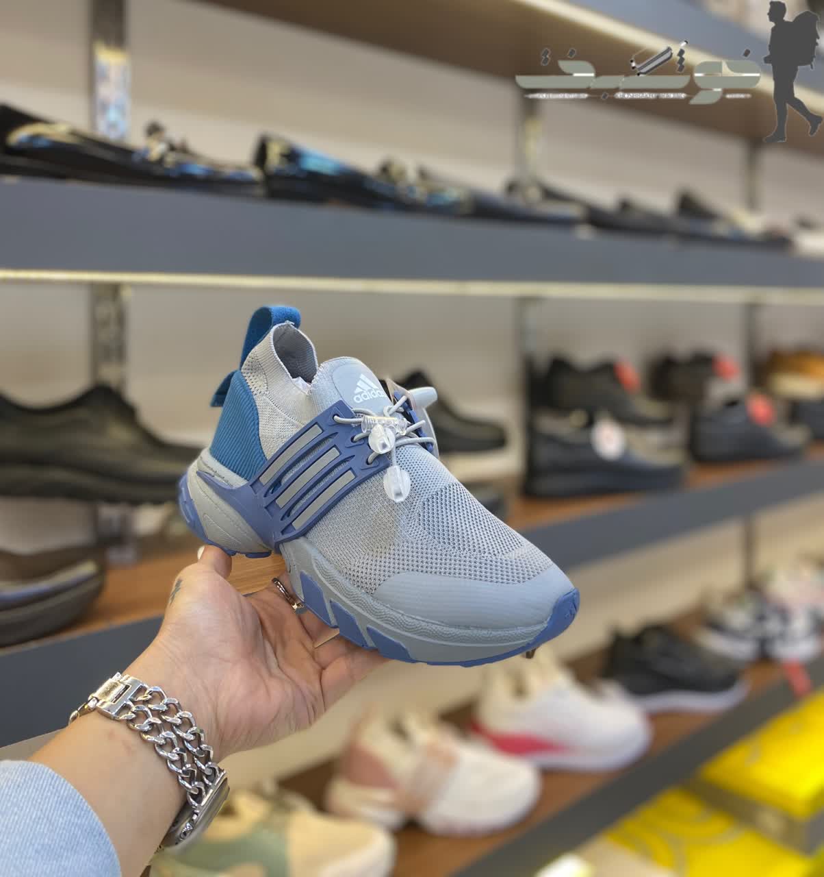 photo_2026-02-14_12-36-53 کتونی زنانه رانینگ ادیداس adidas کد 9028