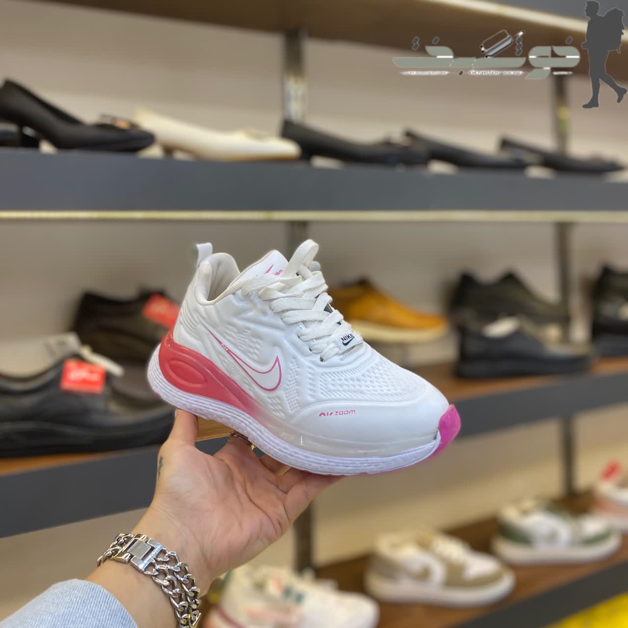 photo_2026-02-14_13-05-02 کتونی نایک زوم Nike Zoom زنانه کد 4053