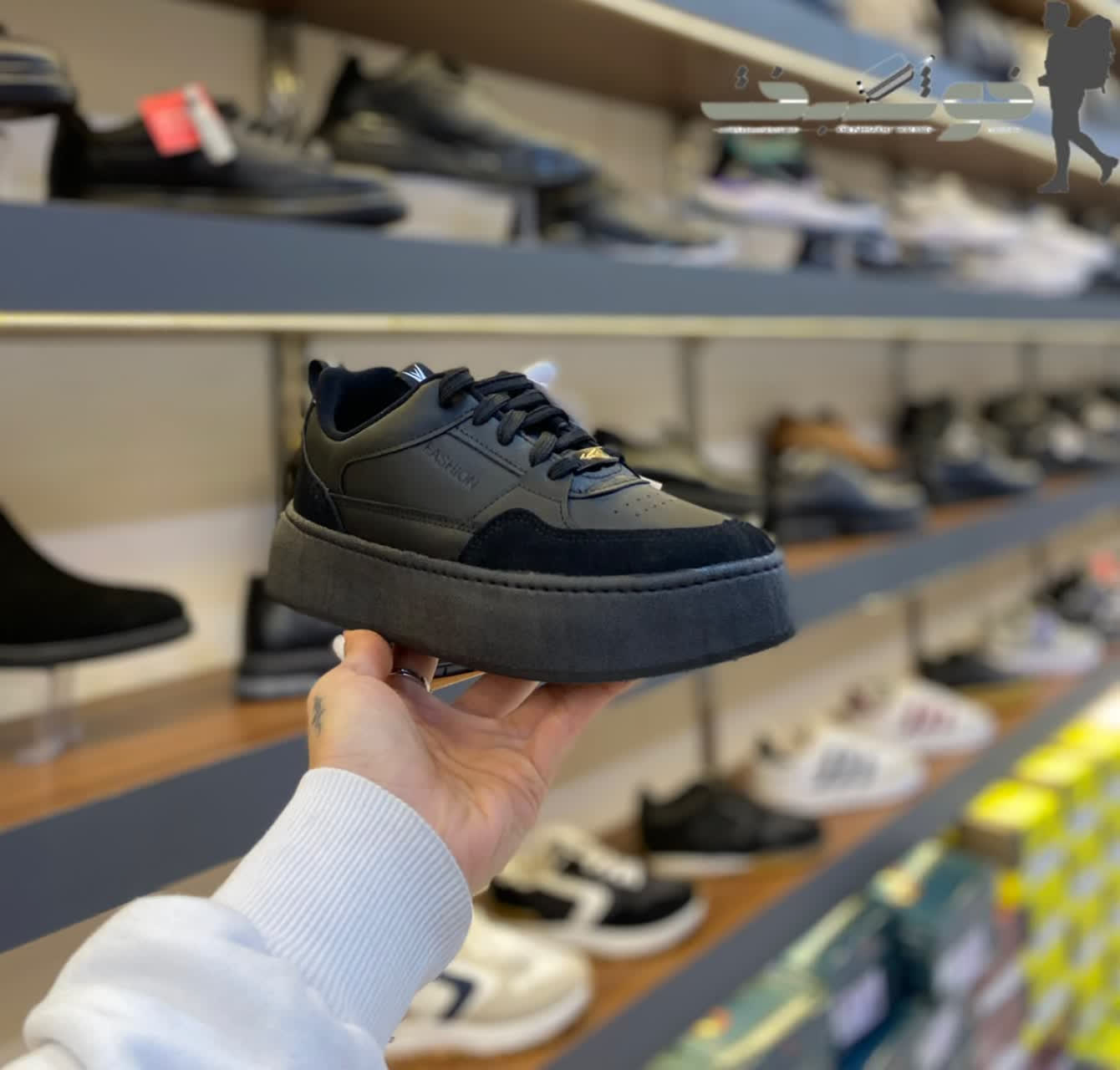 photo_2026-02-15_17-58-49 کتونی زنانه روزمره و پیاده روی پایار کد 4041