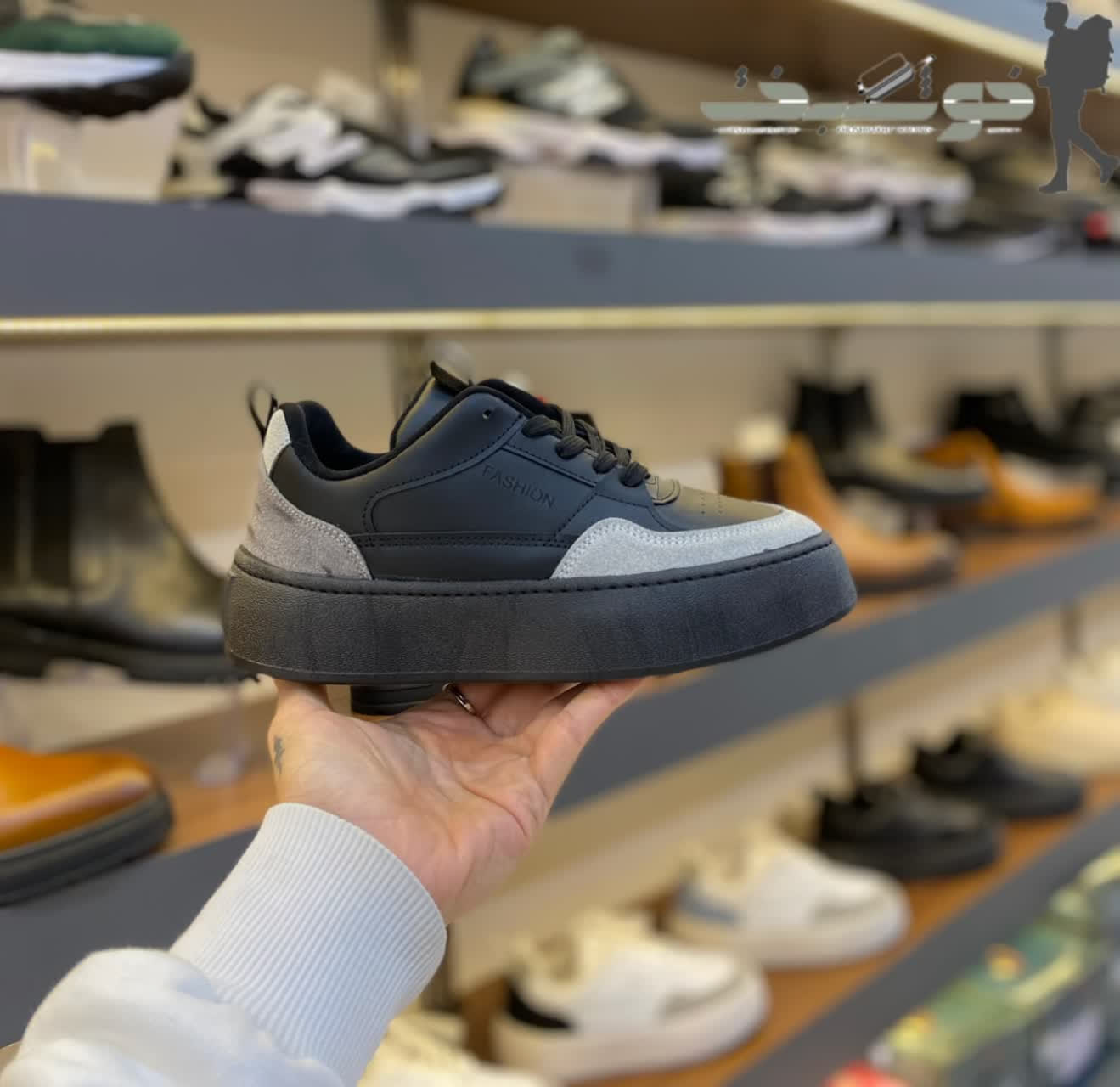 photo_2026-02-15_17-59-30 کتونی زنانه روزمره و پیاده روی پایار کد 4041