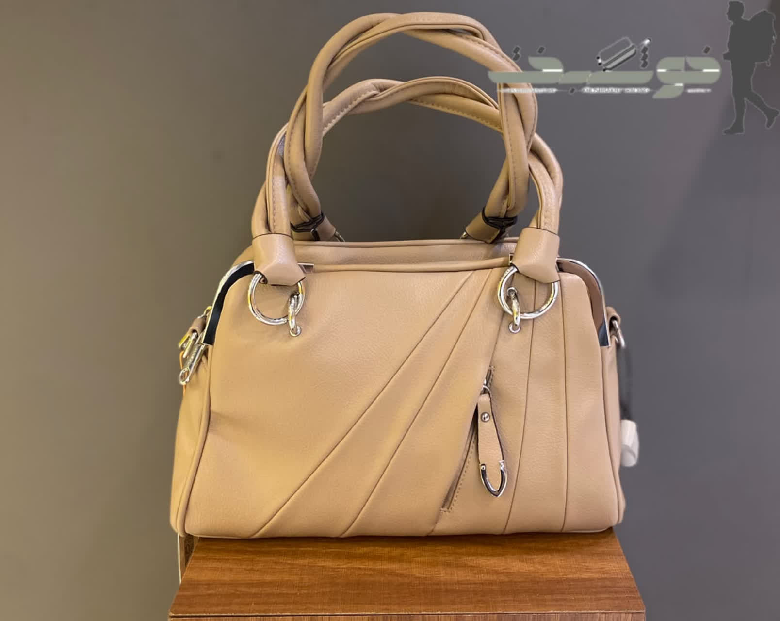 photo_2026-02-21_14-05-35 کیف زنانه حاصل مدل زیپ کج کد 1-1535