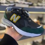کفش مردانه نیوبالانس newbalance 990 کد 2008 - Image 4