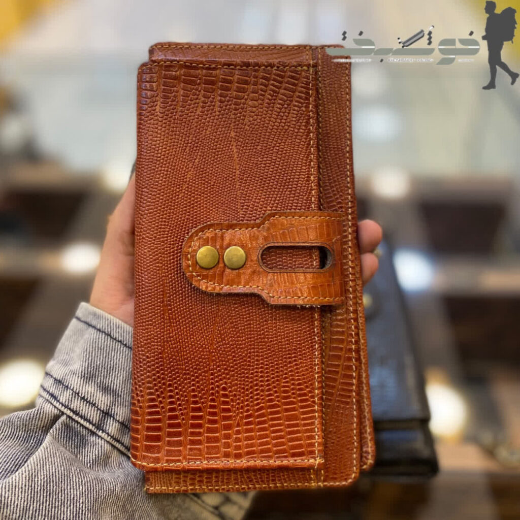 محصولات چرم