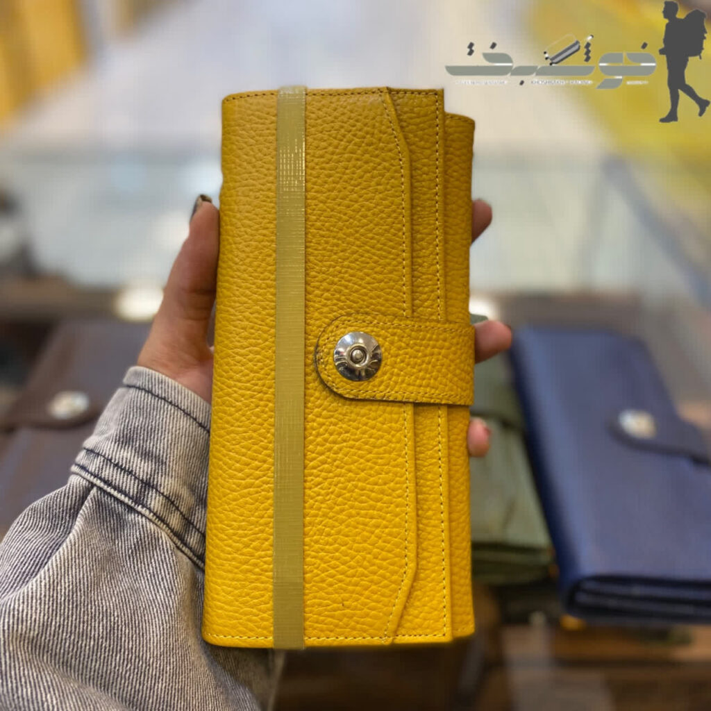 محصولات چرم