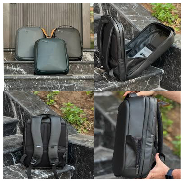 PRO-CASE-X3-خرید-جهار-تایی کوله پشتی لپ تاپ برند PRESIDENT مدل PRO CASE X3