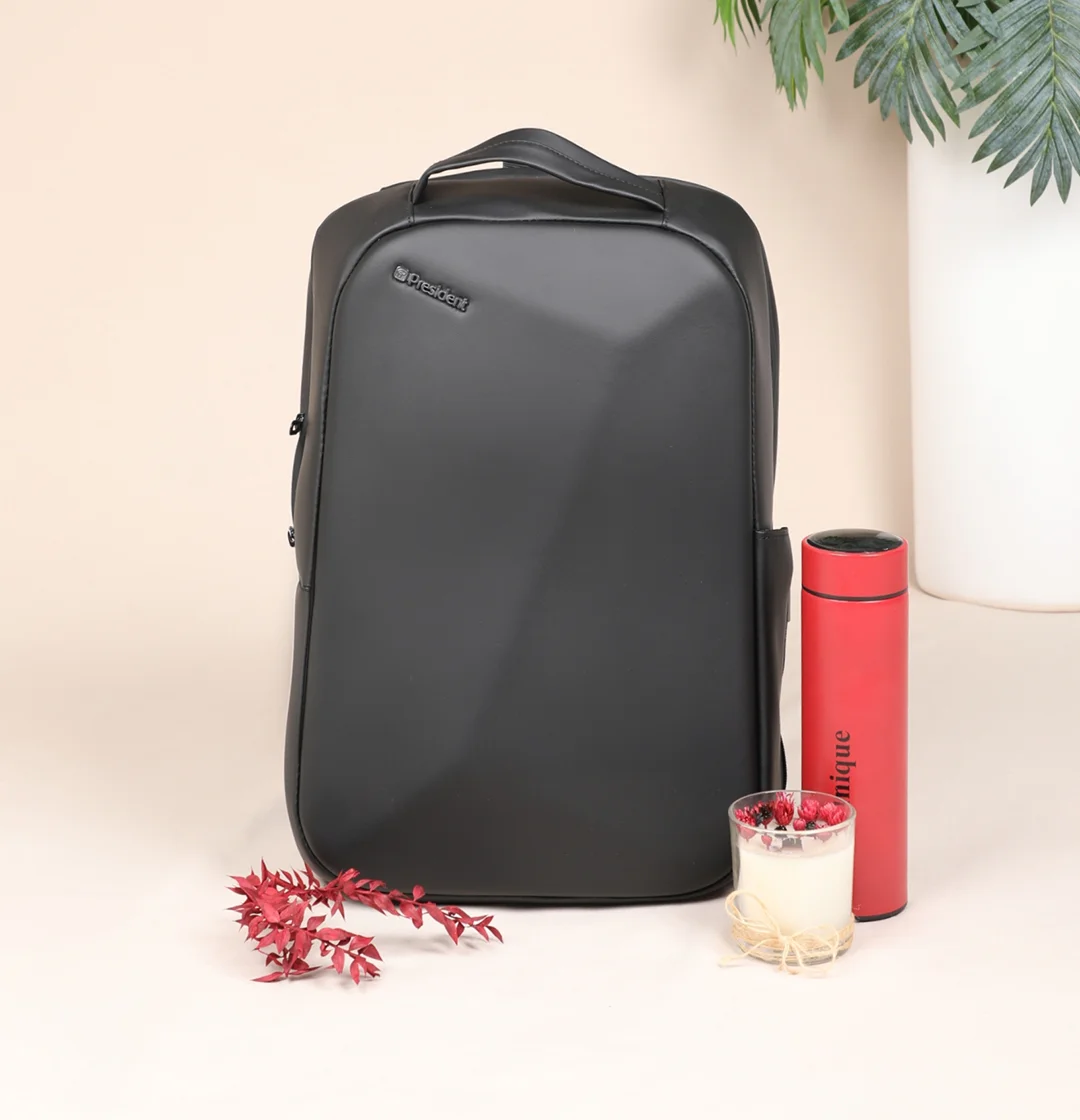 x3-blk کوله پشتی لپ تاپ برند PRESIDENT مدل PRO CASE X3