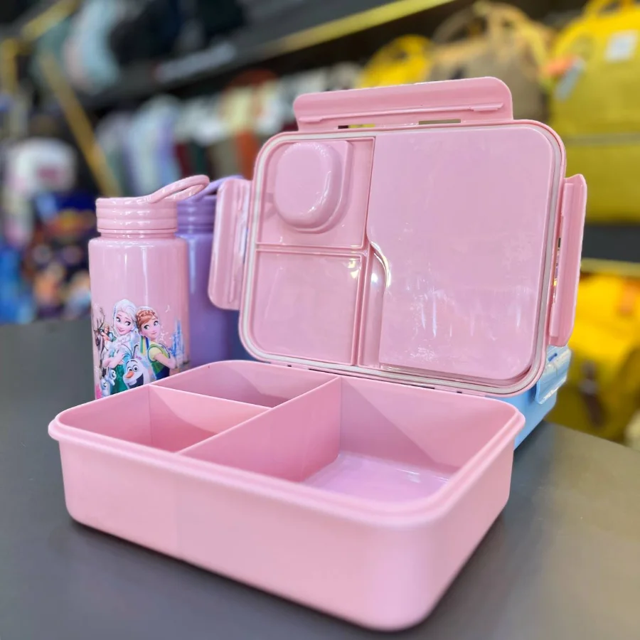 لانچ-باکس-و-ظرف-غذا-هاردکیس-فانتزی-با-بطری-آب-8 لانچ باکس و ظرف غذا هاردکیس فانتزی با بطری آب 02