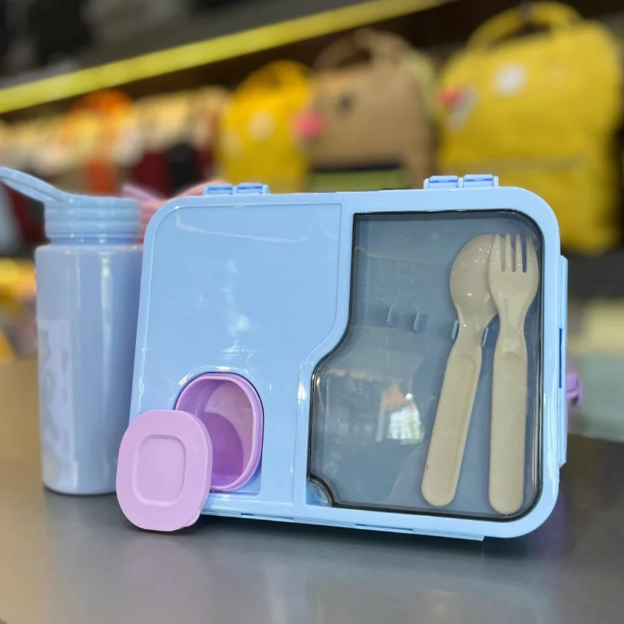 لانچ-باکس-و-ظرف-غذا-هاردکیس-فانتزی-با-بطری-آب-9 لانچ باکس و ظرف غذا هاردکیس فانتزی با بطری آب 02